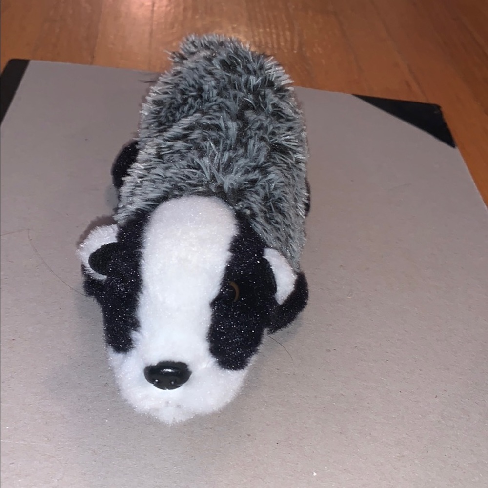 Stuffed animal